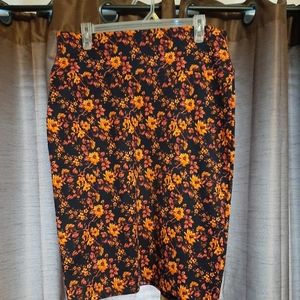 Lularoe Cassie Skirt